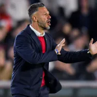 Demichelis informó los convocados ante Belgrano y los hinchas de River pidieron: \'¿Por qué no prueban a los pibes?\'