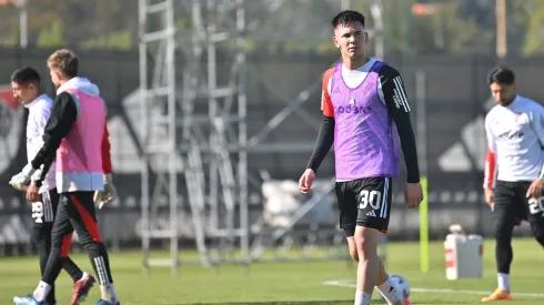 El Millonario recibe este sábado a Belgrano.