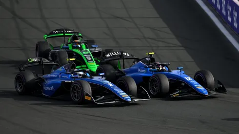 El argentino ganó el Sprint de Imola.