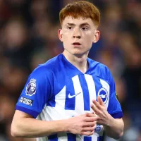 ¿Quién dirigirá a Valentín Barco? Los dos candidatos a reemplazar a Roberto de Zerbi en Brighton