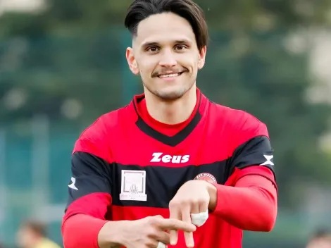 Soñó jugar en Italia, pero una sanción lo llevó a San Marino: "Solo se sabe que la Selección es un desastre"