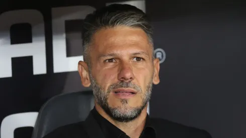 Demichelis, en racha con River.