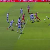 Ex Boca en España protagonizó la polémica de la fecha y explotó contra el VAR