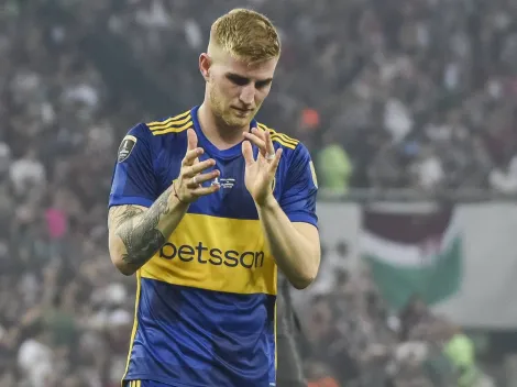 Fue compañero de Valentini y se refirió a su conflicto con Boca: “Debe estar destruido”