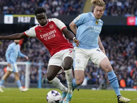 La tabla de posiciones de la Premier League 2024 EN VIVO