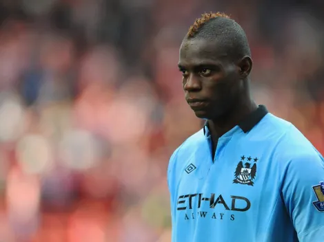 Mario Balotelli quiere jugar en Boca y el Kun Agüero le hizo llegar el mensaje a Riquelme: "Todo tuyo"