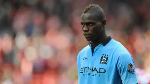 Mario Balotelli quiere jugar en Boca y el Kun Agüero le hizo llegar el mensaje a Riquelme: "Todo tuyo"