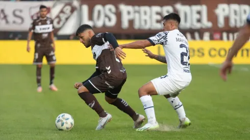 Platense fue más que Independiente.