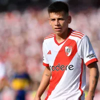 El motivo por el que Claudio Echeverri podría quedarse en River hasta junio de 2025