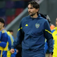 Diego Martínez explicó por qué no convocó a Darío Benedetto para el partido contra Central Córdoba