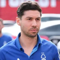 Gonzalo Montiel: mensaje con tono de despedida de Nottingham Forest y futuro incierto