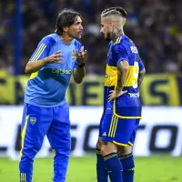 La frase de Benedetto a Diego Martínez tras su cumpleaños que hizo estallar la interna en Boca
