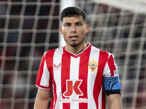 River negocia con Lucas Robertone: "Hay conversaciones"