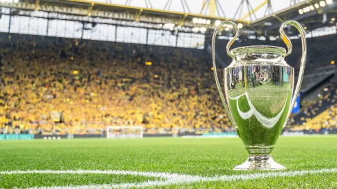 La Orejona espera por ser levanta en Wembley