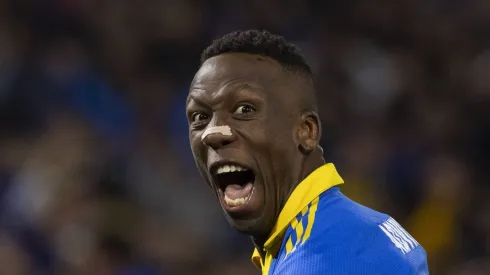 Advíncula, una de las figuras de Boca.