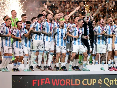 Fue campeón del mundo con la Selección y evalúa seriamente volver a jugar en Argentina: "Más pronto que tarde"