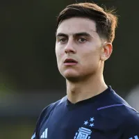 La frase de Oriana Sabatini que confirma que Dybala estaba seguro de jugar la Copa América