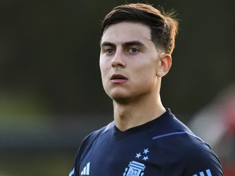 La frase de Oriana Sabatini que confirma que Dybala estaba seguro de jugar la Copa América