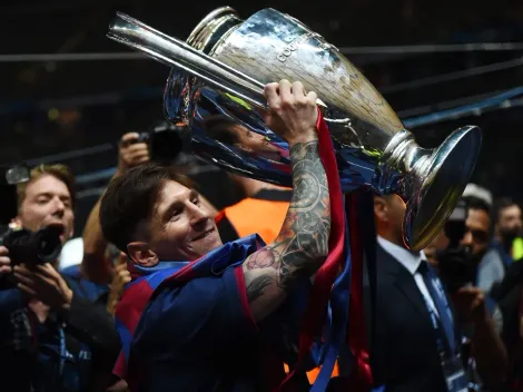 Cuántos argentinos ganaron la Champions League