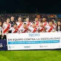 Los puntajes de River vs. Temperley por la Copa Argentina: Jugador x Jugador