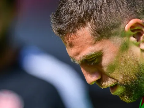 Envuelto en rumores, Papu Gómez rompió el silencio