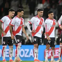 El jugador de River que le pidió perdón a los hinchas tras la derrota ante Temperley
