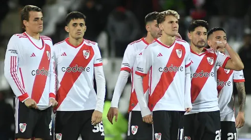 El Millonario fue eliminado por Temperley de la Copa Argentina.