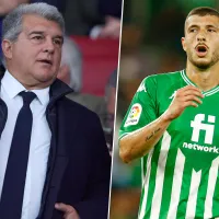 Joan Laporta cambió los planes de Guido Rodríguez