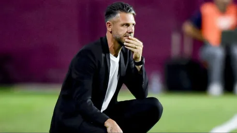 Demichelis le dio el día libre al plantel de River tras la eliminación en Copa Argentina