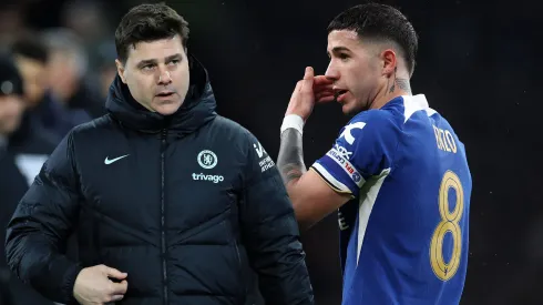 Enzo Fernandez tuvo que ver en la salida de Mauricio Pochettino del Chelsea