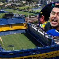 La obra en La Bombonera impulsada por Riquelme que generará más lugares para Boca vs. Talleres