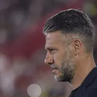 La alarmante estadística del River de Martín Demichelis en los duelos de eliminación directa