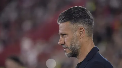 El River de Demichelis, con saldo negativo en los mata-mata.