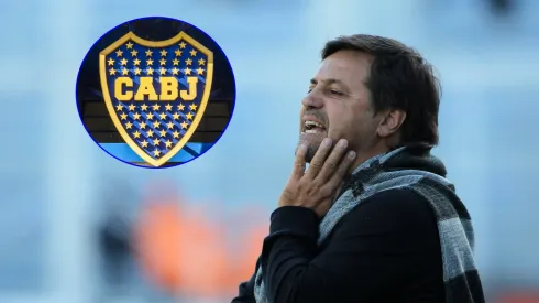 Un ex Boca podría ocupar el lugar de Caruso.
