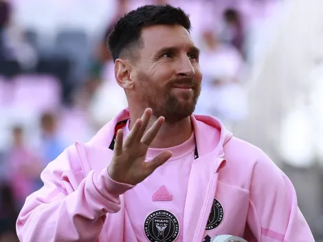 El detrás del acuerdo de Messi con Čeferin por los fondos de la UEFA