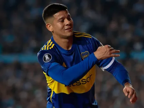 Un referente de Estudiantes le abrió las puertas a Marcos Rojo para un posible regreso