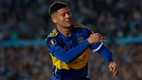Marcos Rojo.