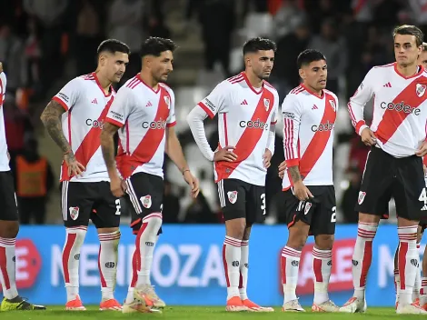 River hoy: negociaciones por Pezzella, opciones por Bustos y Robertone, posibles cambios y competencia por Lamela