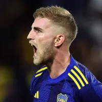 La decisión de Javier Mascherano con Nicolás Valentini para los Juegos Olímpicos 2024 tras su conflicto con Boca