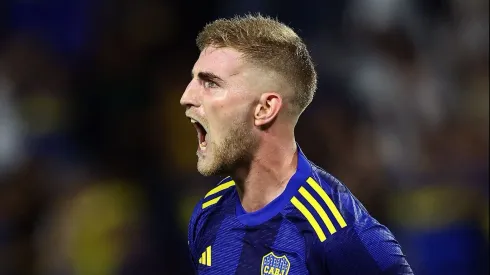 El defensor quedó marginado en Boca por no resolver la renovación de su contrato.