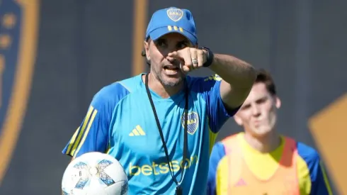 Con bajas y sorpresas: el emparchado XI de Martínez pensando en Talleres