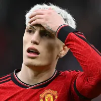 El fichaje de 70 millones de euros que prepara Manchester United para competir con Alejandro Garnacho