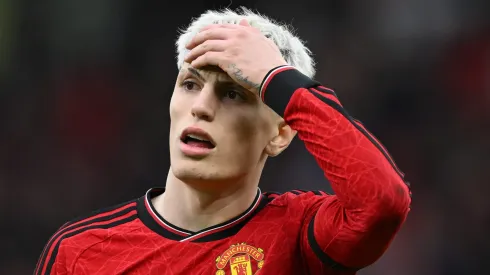 El fichaje de 70 millones de euros que prepara Manchester United para competir con Alejandro Garnacho