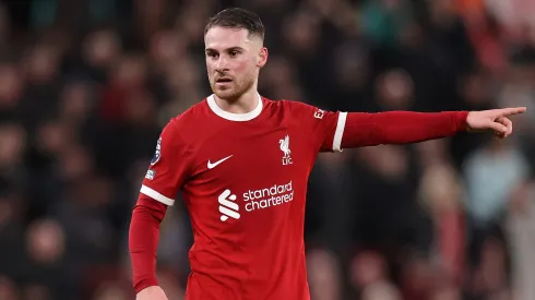 El mediocampista de Liverpool tiene por delante la disputa de la Copa América con Argentina.