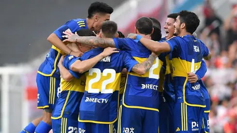 Jorman Campuzano desea marcharse de Boca.