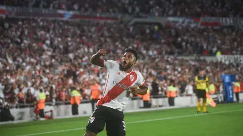 El colombiano fue citado a su selección.