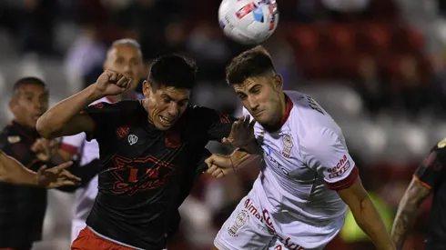 Barracas Central y Huracán se medirán inminentemente.