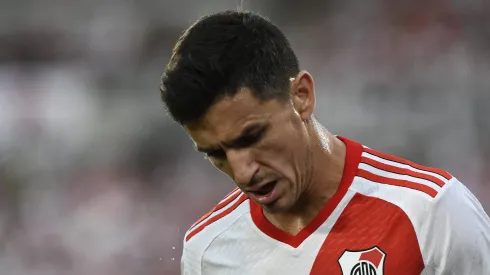 Nacho Fernández vuelve a estar en el radar de Gimnasia (LP)