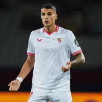 Sufre todo River: la jugosa oferta que recibió Erik Lamela