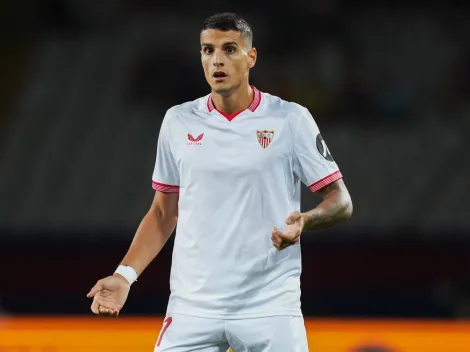 La jugosa oferta que recibió Erik Lamela
